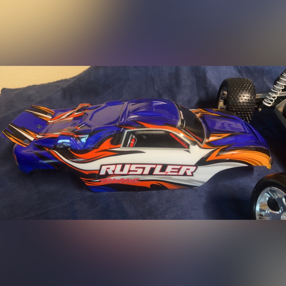 Traxxas Remote Control Car - Picture 6 of 9